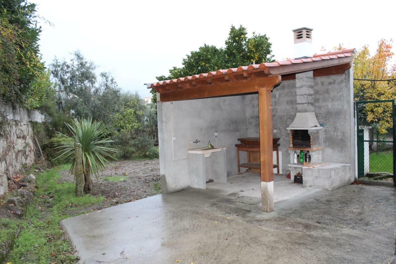 Casa Do Adro Villa Arcozelo  Buitenkant foto